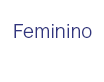 Feminino