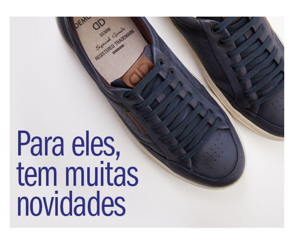 PARA ELES- novidades a partir de 69,90