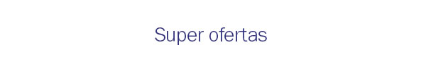 Ofertas