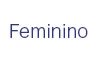 Feminino