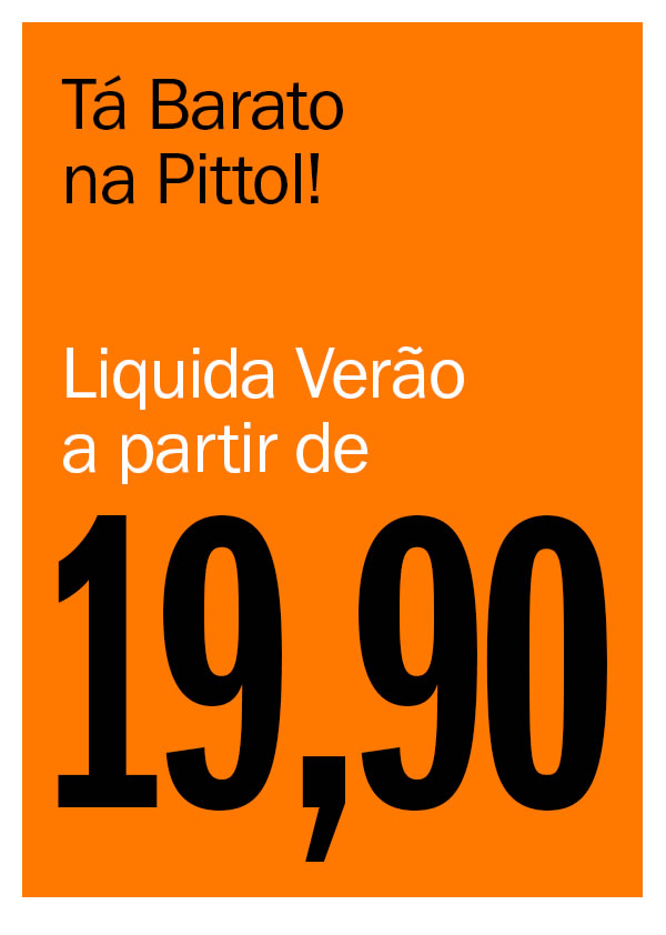 Liquida verao até 70% OFF