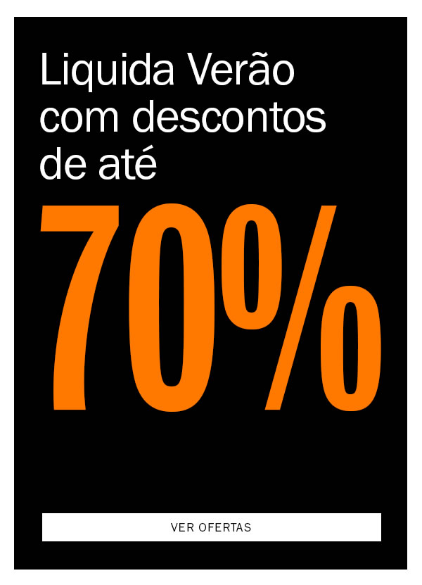 Liquida verao até 70% OFF