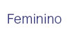 Feminino