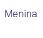 Menina