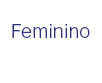 Feminino