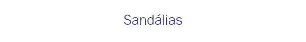 Sandalia