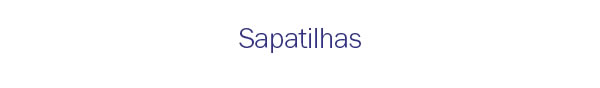 Sapatilha
