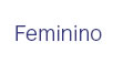 Feminino