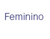 Feminino