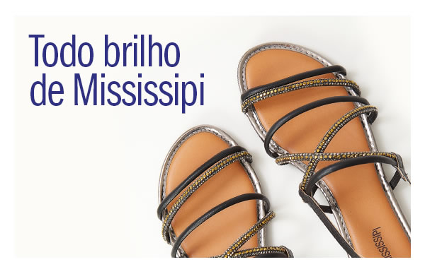 Todo brilho de mississipi