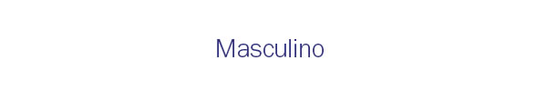 Masculino