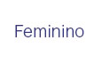 Feminino