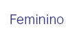 Feminino
