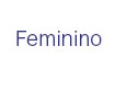 Feminino