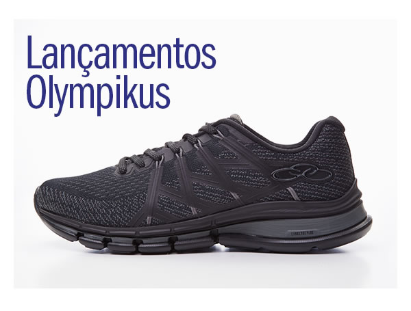 Lançamentos Olympikus a partir de 149,90