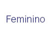 Feminino