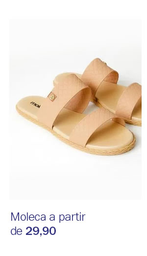 Moleca a partir de 29,90