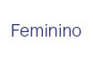 Feminino
