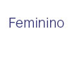 Feminino