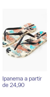 Ipanema a partir de 24,90