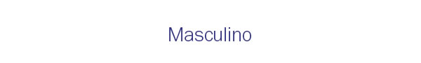Masculino