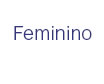 Feminino