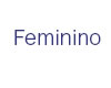 Feminino