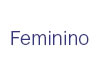 Feminino