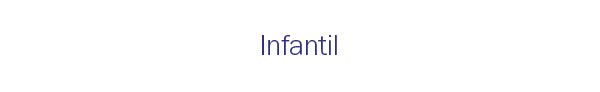infantil