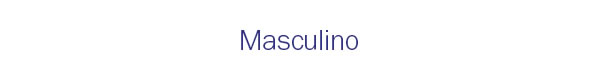 Masculino