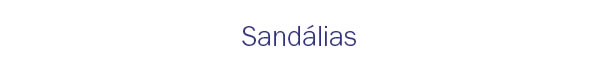 Sandalias