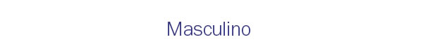 Masculino