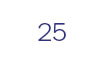 25