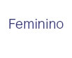 Feminino