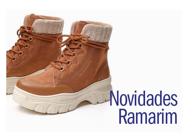 Novidades Ramarim