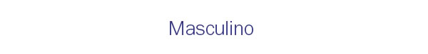 MAsculino