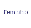 Feminino