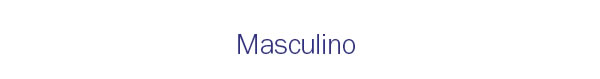 Masculino