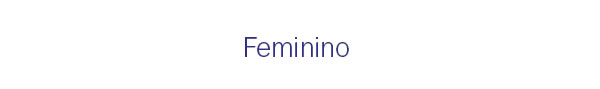 Feminino