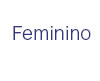 Feminino