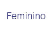 Feminino