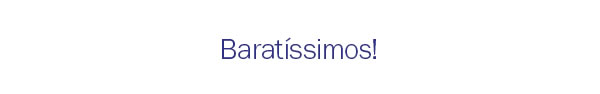 Baratissimos