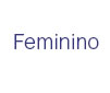 Feminino