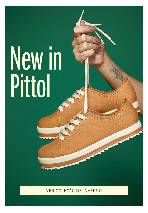 New in Pittol 