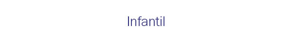 infantil