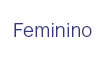 Feminino