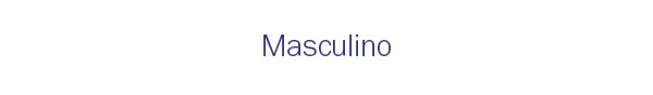 Masculino