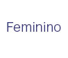 Feminino