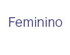 Feminino