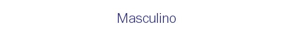 Masculino
